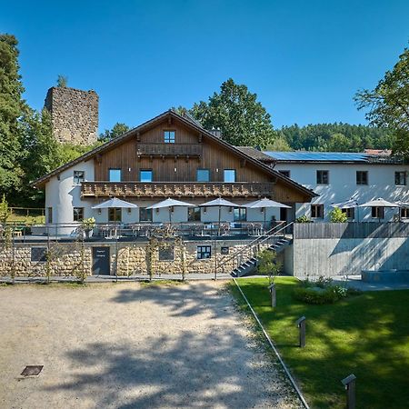 Gasthaus Am Oedenturm Chammuenster Экстерьер фото