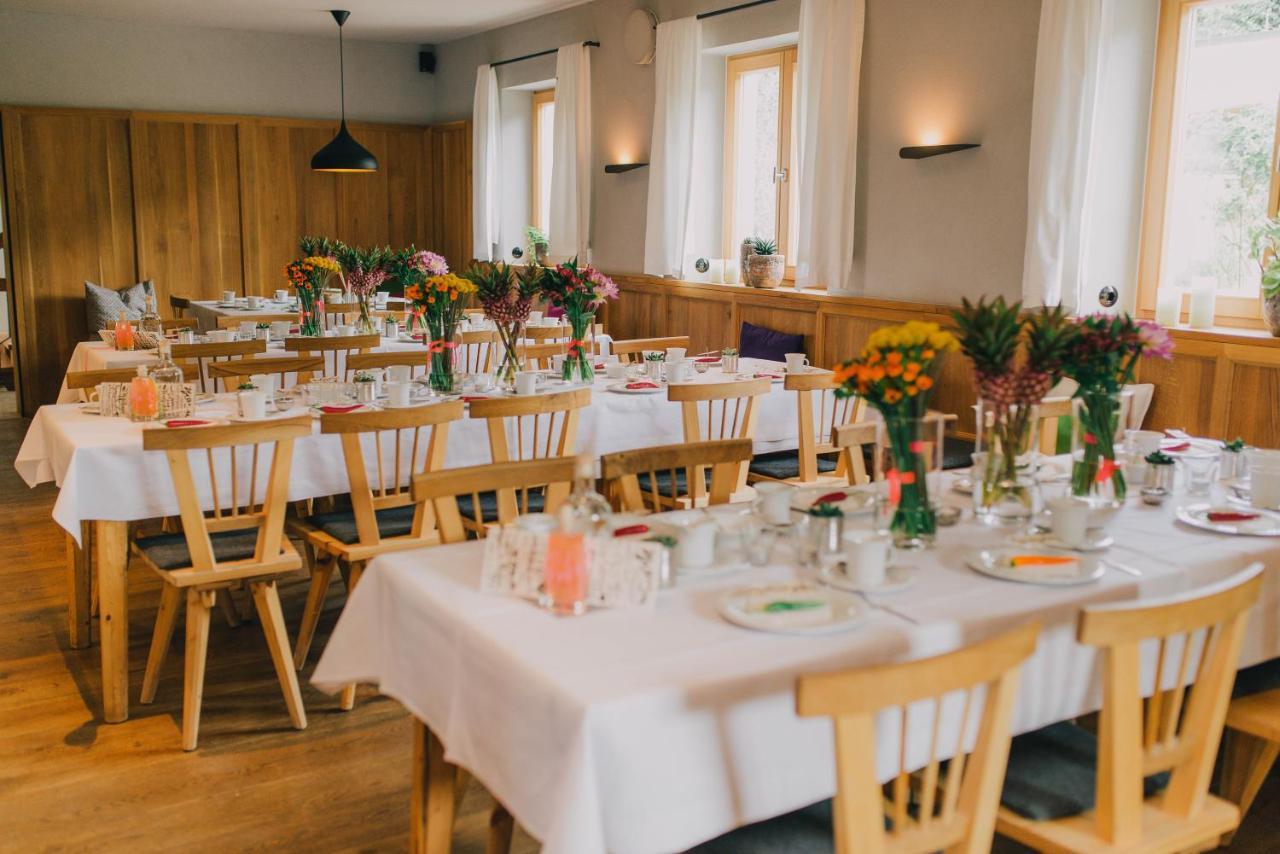 Gasthaus Am Oedenturm Chammuenster Экстерьер фото